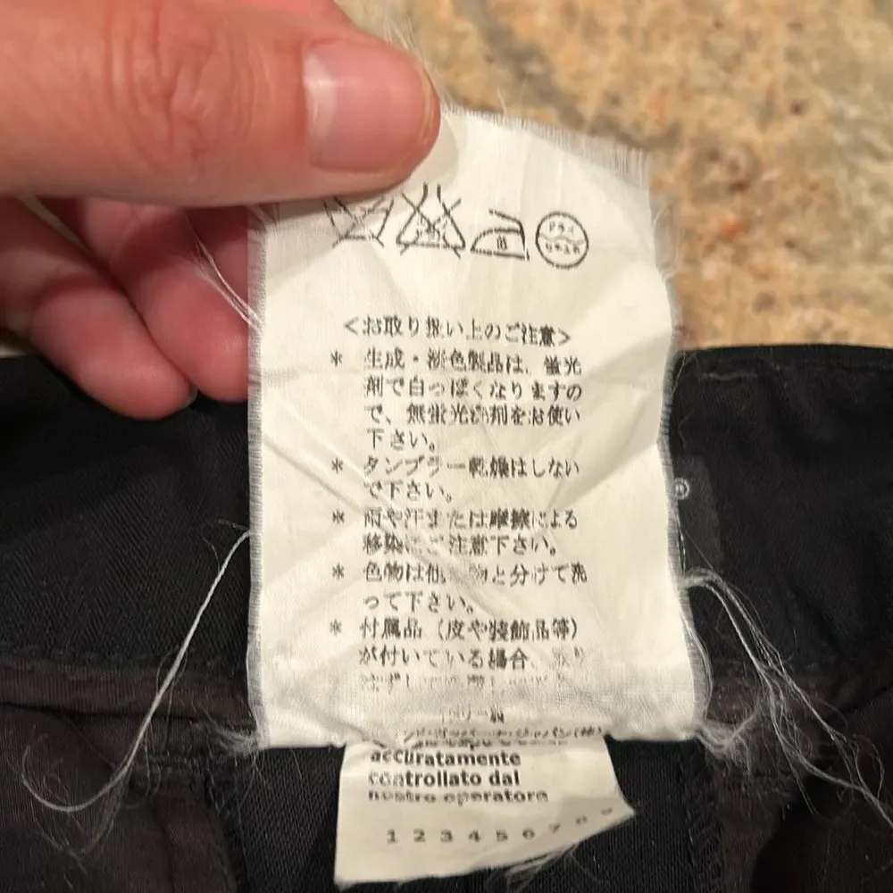 Dolce and Gabbana woman's black slacks - Picture 13 of 15